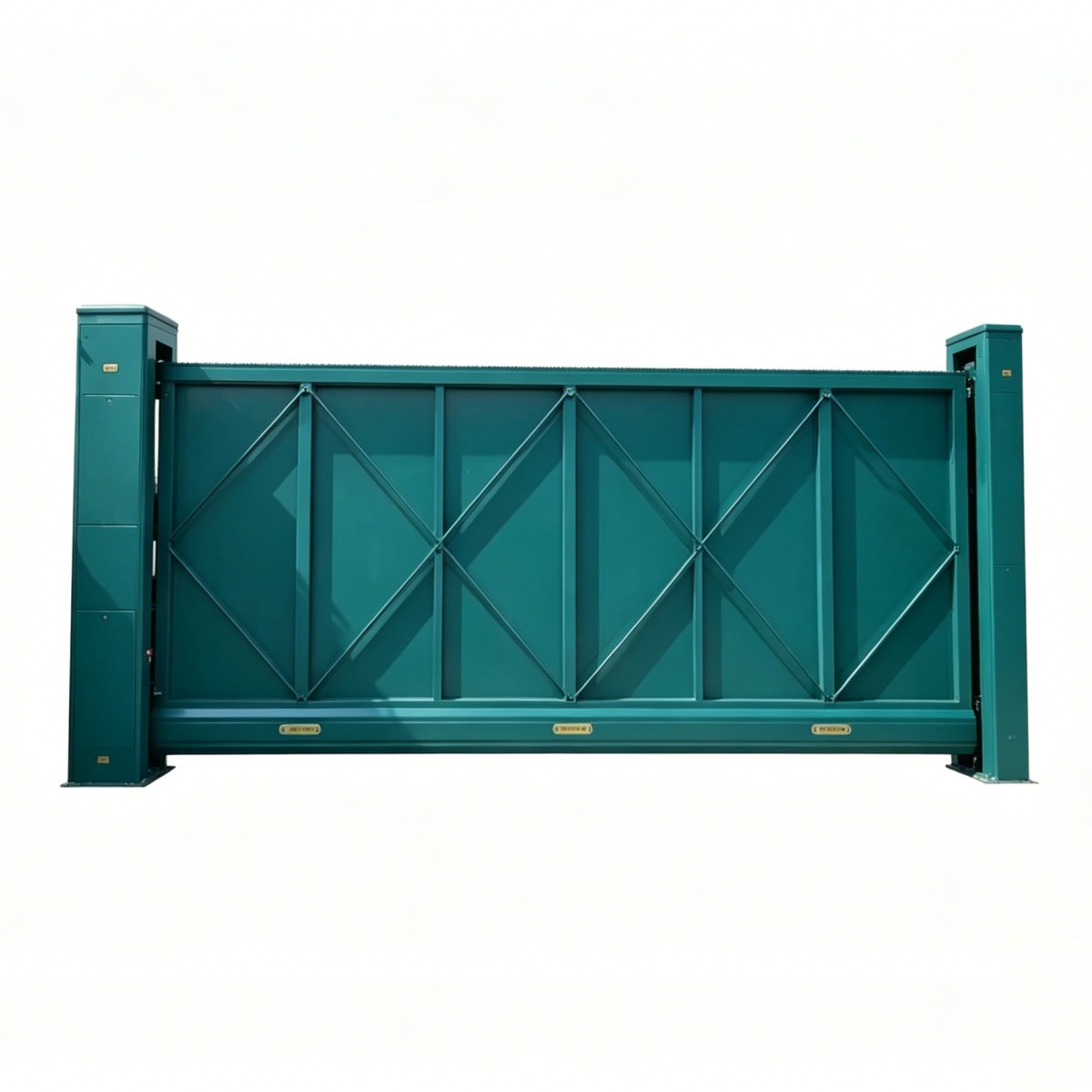 那曲聂荣尼玛乡电动悬空门